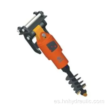 Taladro de sinfín hidráulico HF18